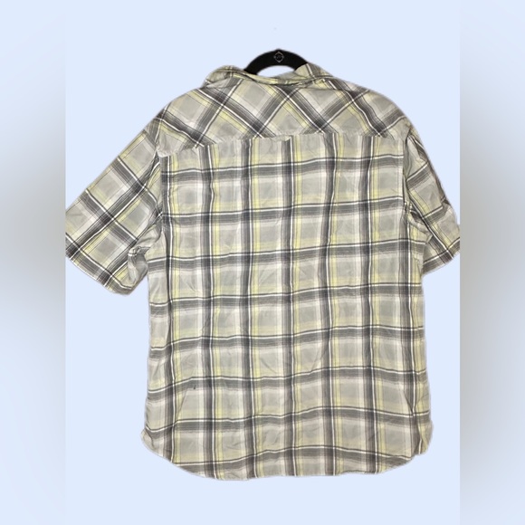 Men’s Columbia Omni-Shade Sun Protection Vented Button-Up Shirt - Size‎ Medium - Picture 6 of 16